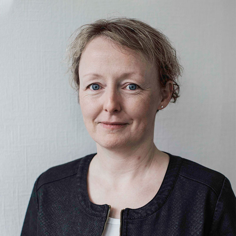 Hilde Marie Rognaldsen. Foto.